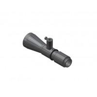 1-50387 12X Telecentric Zoom Attachment, Straight